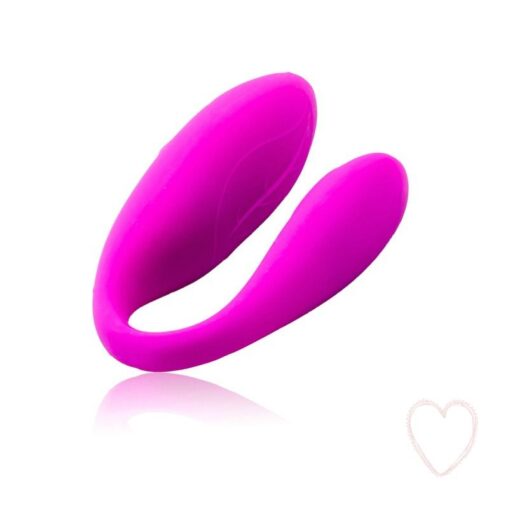 PRETTY LOVE – FASCINATION MASAJEADOR LILA - intimamenities.com