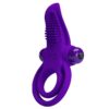PRETTY LOVE – ANILLO VIBRADOR PARA PENE MORADO - intimamenities.com