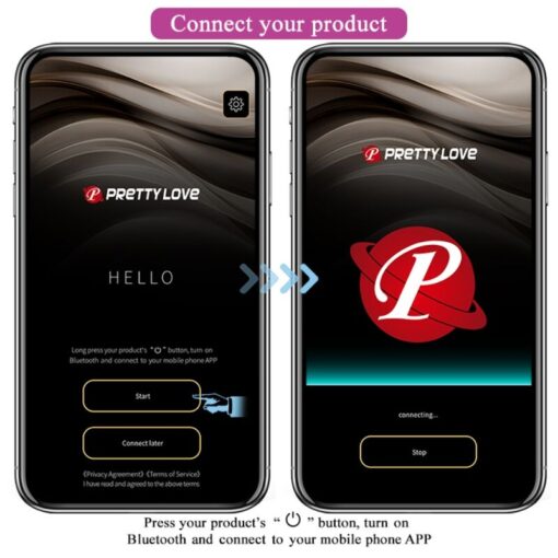 PRETTY LOVE – ELVIRA BOLAS VIBRADORAS RECARGABLE ROSA - intimamenities.com