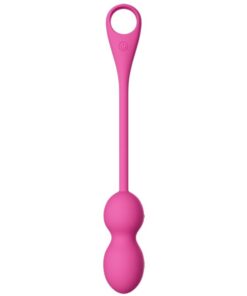 PRETTY LOVE – ELVIRA BOLAS VIBRADORAS RECARGABLE ROSA - intimamenities.com