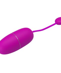 PRETTY LOVE – NYMPH HUEVO VIBRADOR CONTROLADO POR APP VIOLETA - intimamenities.com