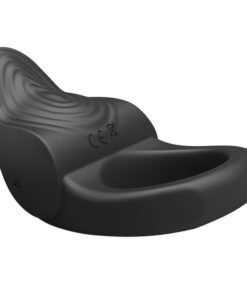 PRETTY LOVE – SUSANNA ANILLO VIBRADOR PARA PENE NEGRO - intimamenities.com