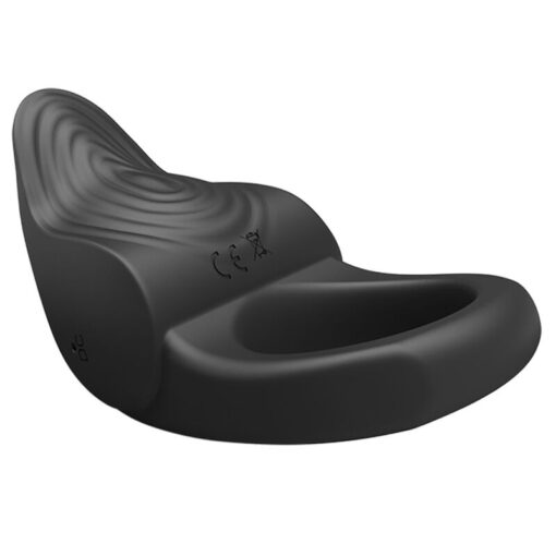 PRETTY LOVE – SUSANNA ANILLO VIBRADOR PARA PENE NEGRO - intimamenities.com