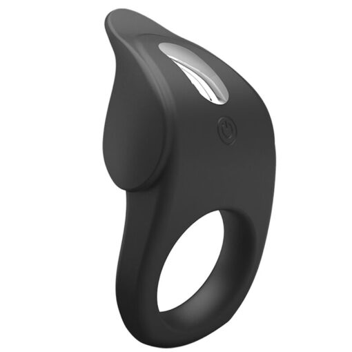 PRETTY LOVE – SUSANNA ANILLO VIBRADOR PARA PENE NEGRO - intimamenities.com
