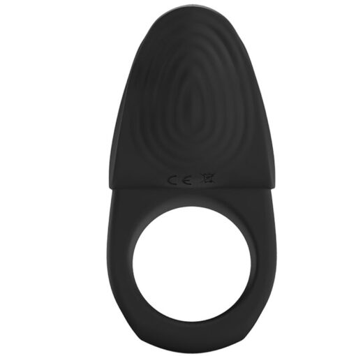 PRETTY LOVE – SUSANNA ANILLO VIBRADOR PARA PENE NEGRO - intimamenities.com