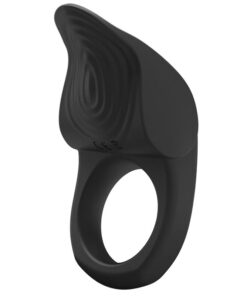 PRETTY LOVE – SUSANNA ANILLO VIBRADOR PARA PENE NEGRO - intimamenities.com