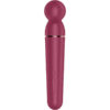 SATISFYER – PLANET WAND-ER MASAJEADOR VIBRADOR BERRY - intimamenities.com