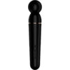 SATISFYER – PLANET WAND-ER MASAJEADOR VIBRADOR NEGRO - intimamenities.com