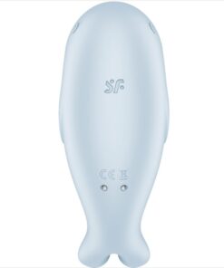 SATISFYER – SEAL YOU SOON SUCCIONADOR DE CLITORIS - intimamenities.com