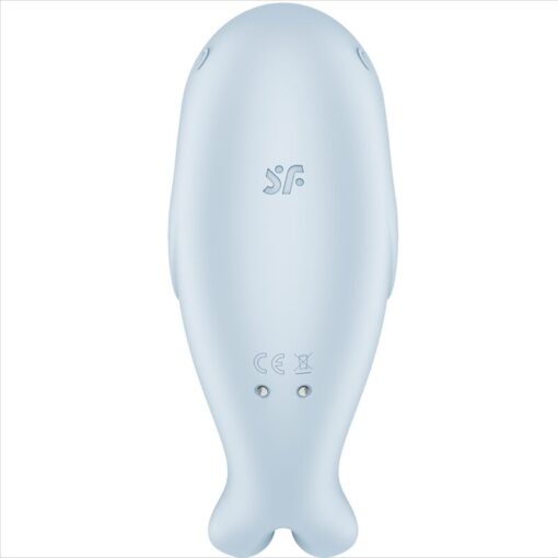 SATISFYER – SEAL YOU SOON SUCCIONADOR DE CLITORIS - intimamenities.com