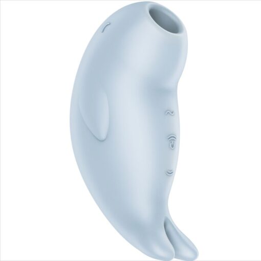 SATISFYER – SEAL YOU SOON SUCCIONADOR DE CLITORIS - intimamenities.com