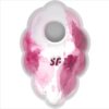 SATISFYER – CLOUD DANCER ROJO VIBRADOR AIR PULSE - intimamenities.com