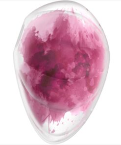 SATISFYER – CLOUD DANCER ROJO VIBRADOR AIR PULSE - intimamenities.com