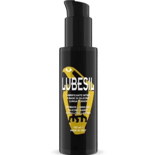 INTIMATELINE – LUBESIL LUBRICANTE BASE SILICONA 100 ML - intimamenities.com