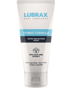 INTIMATELINE – LUBRAX HYBRID LUBRICANTE ANAL HÍBRIDO 100 ML - intimamenities.com