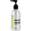 COBECO – MALE RELAJANTE ANAL LUBRICANTE 250 ML - intimamenities.com