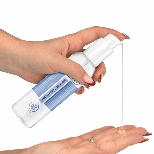 WATERFEEL – LUBRICANTE EFECTO FRIO 150 ML - intimamenities.com