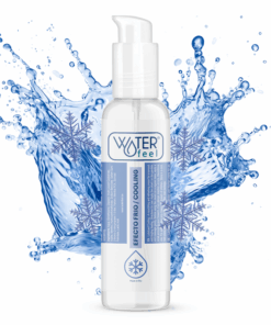 WATERFEEL – LUBRICANTE EFECTO FRIO 150 ML - intimamenities.com