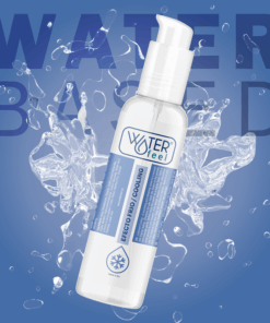 WATERFEEL – LUBRICANTE EFECTO FRIO 150 ML - intimamenities.com
