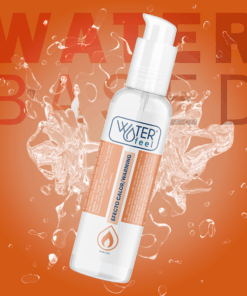 WATERFEEL – LUBRICANTE EFECTO CALOR 150 ML - intimamenities.com