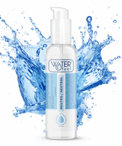 WATERFEEL – LUBRICANTE NATURAL 175 ML - intimamenities.com