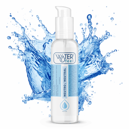 WATERFEEL – LUBRICANTE NATURAL 175 ML - intimamenities.com