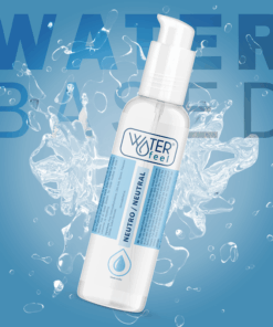WATERFEEL – LUBRICANTE NATURAL 175 ML - intimamenities.com