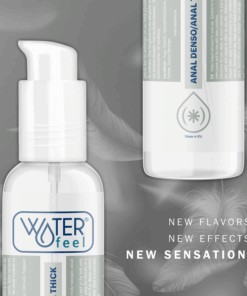 WATERFEEL – LUBRICANTE ANAL 150 ML - intimamenities.com