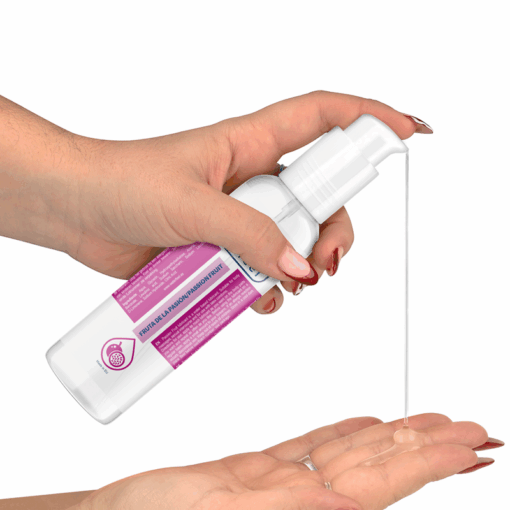WATERFEEL – LUBRICANTE BASE AGUA FRUTA DE LA PASIÓN 175 ML - intimamenities.com