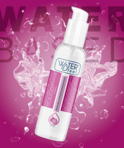 WATERFEEL – LUBRICANTE BASE AGUA FRUTA DE LA PASIÓN 175 ML - intimamenities.com