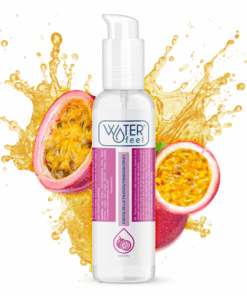 WATERFEEL – LUBRICANTE BASE AGUA FRUTA DE LA PASIÓN 175 ML - intimamenities.com