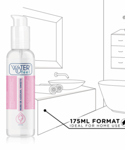 WATERFEEL – LUBRICANTE NUBE DE AZÚCAR 175 ML - intimamenities.com