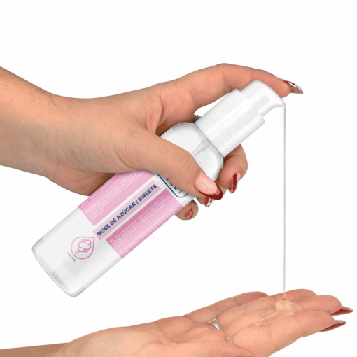 WATERFEEL – LUBRICANTE NUBE DE AZÚCAR 175 ML - intimamenities.com