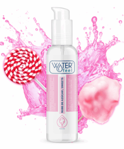 WATERFEEL – LUBRICANTE NUBE DE AZÚCAR 175 ML - intimamenities.com