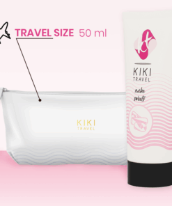 KIKÍ TRAVEL – LUBRICANTE SABOR A NUBE 50 ML - intimamenities.com