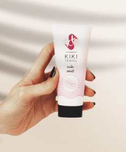 KIKÍ TRAVEL – LUBRICANTE SABOR A NUBE 50 ML - intimamenities.com