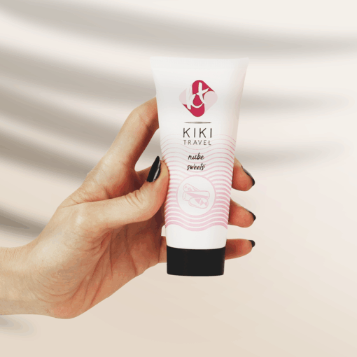 KIKÍ TRAVEL – LUBRICANTE SABOR A NUBE 50 ML - intimamenities.com