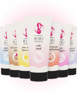 KIKÍ TRAVEL – LUBRICANTE SABOR A NUBE 50 ML - intimamenities.com