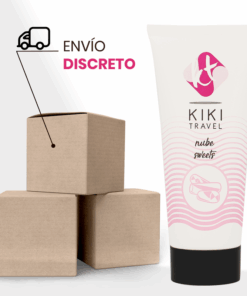 KIKÍ TRAVEL – LUBRICANTE SABOR A NUBE 50 ML - intimamenities.com