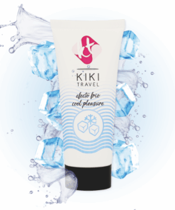 KIKÍ TRAVEL – GEL DESLIZANTE EFECTO FRÍO INTENSIFICADOR 50 ML - intimamenities.com