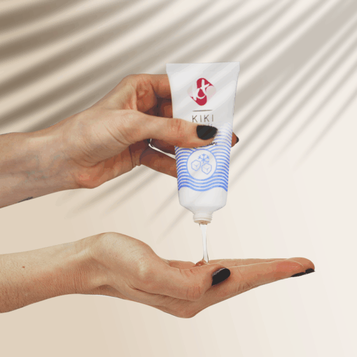 KIKÍ TRAVEL – GEL DESLIZANTE EFECTO FRÍO INTENSIFICADOR 50 ML - intimamenities.com