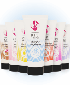 KIKÍ TRAVEL – GEL DESLIZANTE EFECTO FRÍO INTENSIFICADOR 50 ML - intimamenities.com