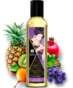 SHUNGA – KIT FRUITY KISSES COLLECTION - intimamenities.com