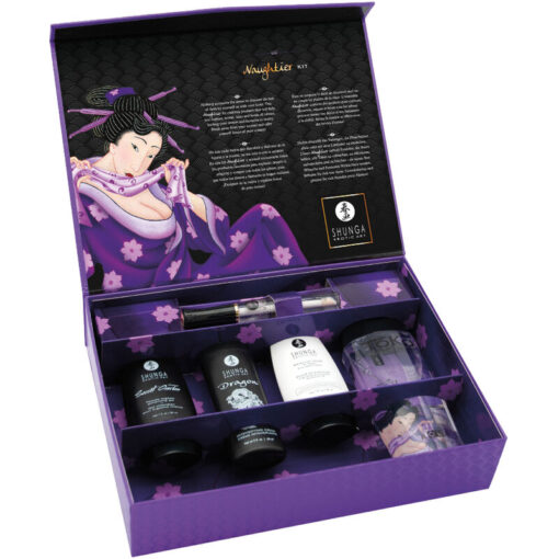 SHUNGA – NAUGHTIER KIT - intimamenities.com