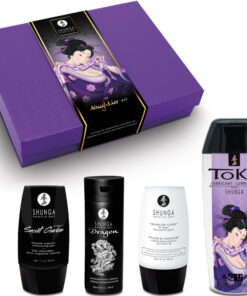 SHUNGA – NAUGHTIER KIT - intimamenities.com