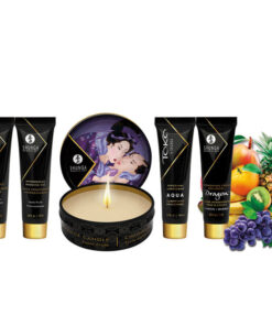 SHUNGA – SECRET GEISHA FRUTAS EXOTICAS - intimamenities.com
