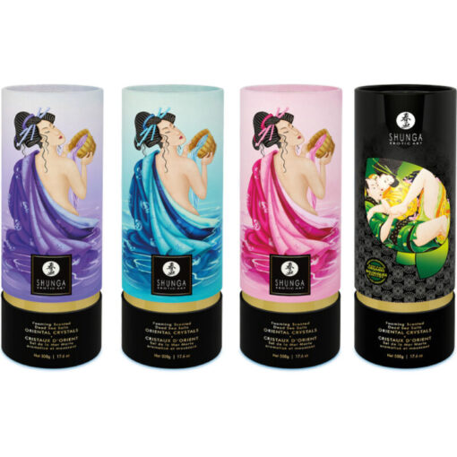 SHUNGA – SALES DE BAÑO FRUTAS EXOTICAS - intimamenities.com