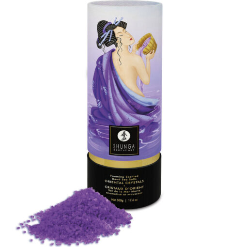 SHUNGA – SALES DE BAÑO FRUTAS EXOTICAS - intimamenities.com