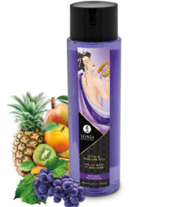 SHUNGA – GEL DE BAÑO & DUCHA FRUTAS EXOTICAS 370 ML - intimamenities.com