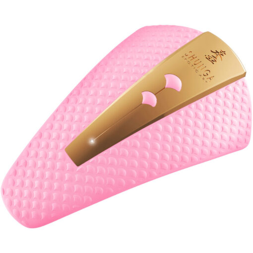 SHUNGA – OBI MASAJEADOR INTIMO ROSA - intimamenities.com
